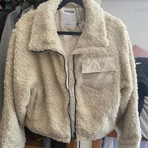 Sherpa Jacket